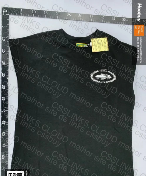 Camiseta Corteiz 3
