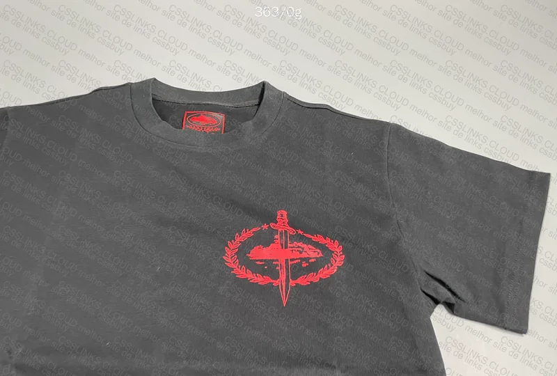 Corteiz 21 Savage T-Shirt 4