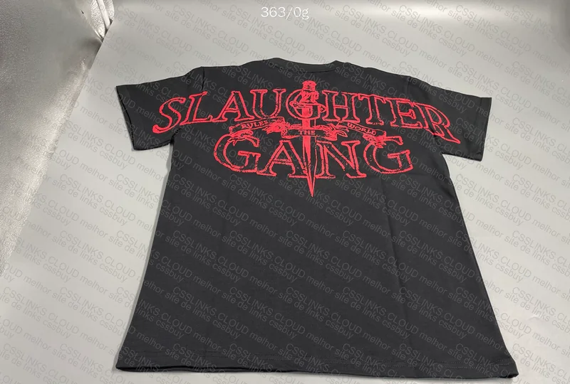 Corteiz 21 Savage T-Shirt 5