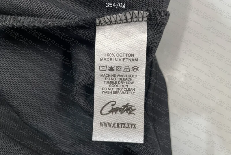 Corteiz 21 Savage T-Shirt 2