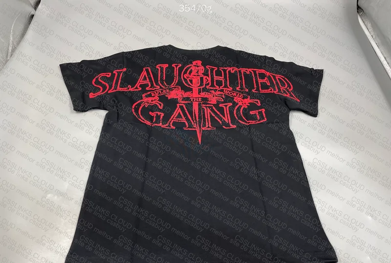 Corteiz 21 Savage T-Shirt 3