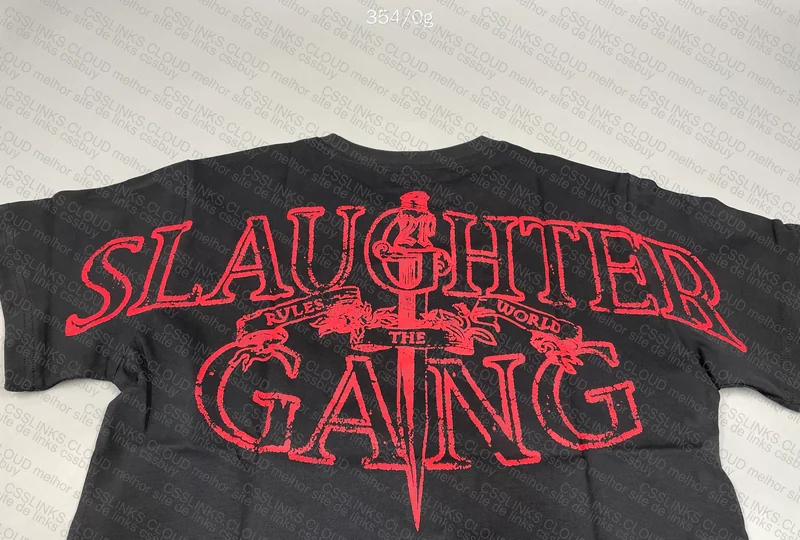Corteiz 21 Savage T-Shirt 6