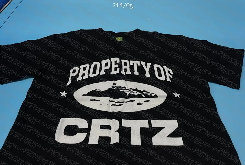 Corteiz 28¥ T-Shirt 5