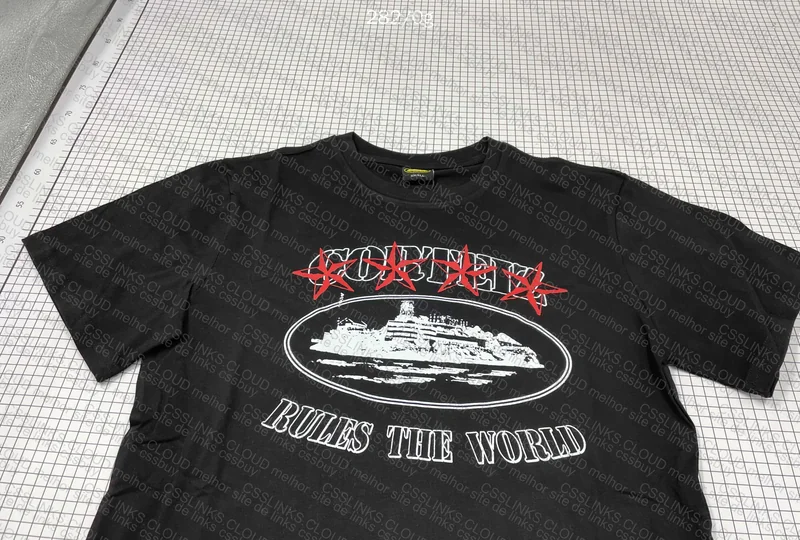 Corteiz 4starz GL T-shirt 2