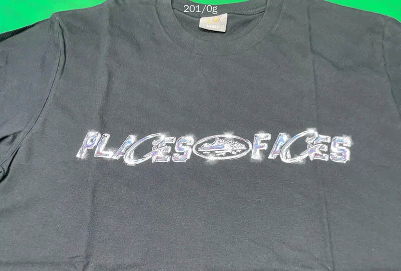 Corteiz Alcatraz Places Faces T-shirt 5