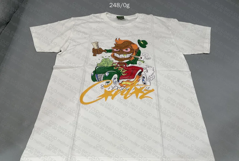 Random Corteiz T-shirt