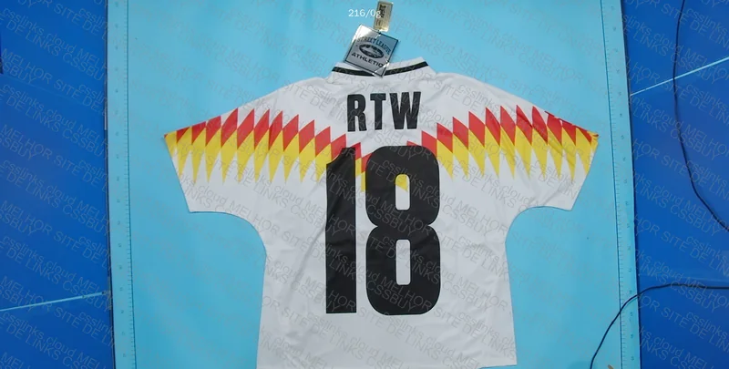 Corteiz Germany T-shirt
