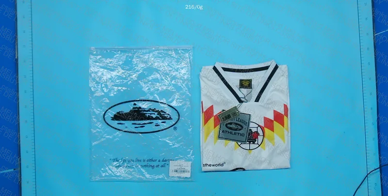 Corteiz Germany T-shirt 2