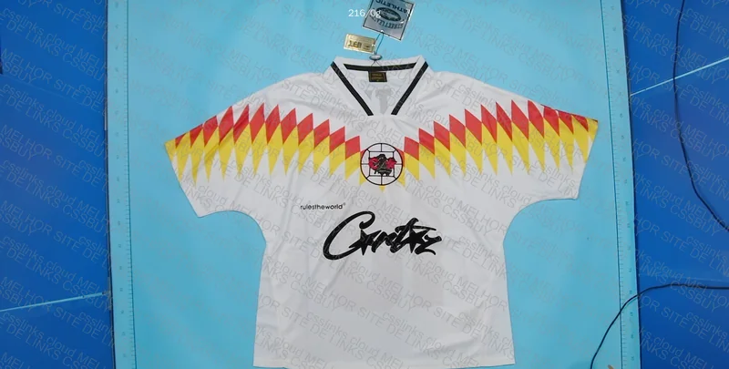 Corteiz Germany T-shirt 3
