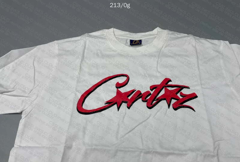 Corteiz 'Allstarz Tee' White T-shirt 3