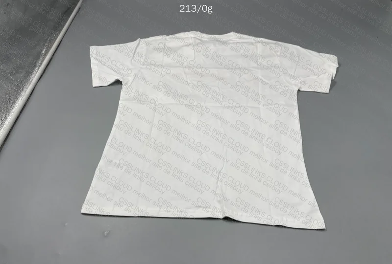 Corteiz 'Allstarz Tee' White T-shirt 4