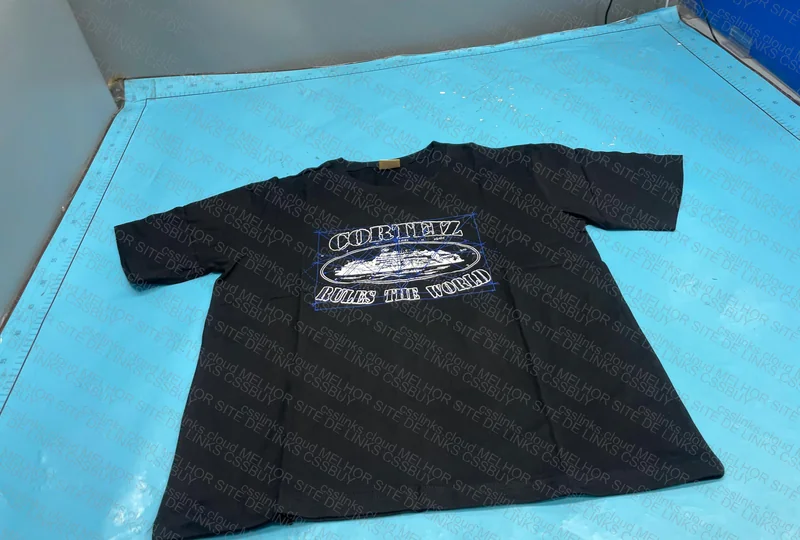 Corteiz Angelking T-shirt (First Photo Free) 3