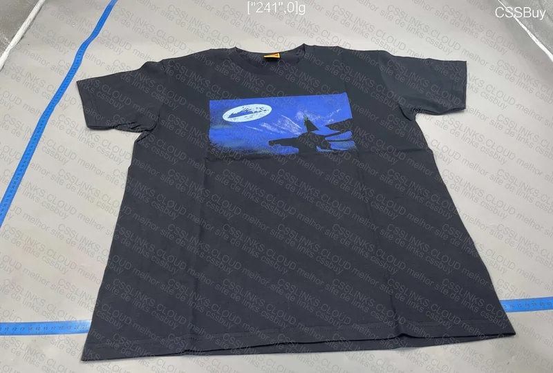 Corteiz Batman T-shirt
