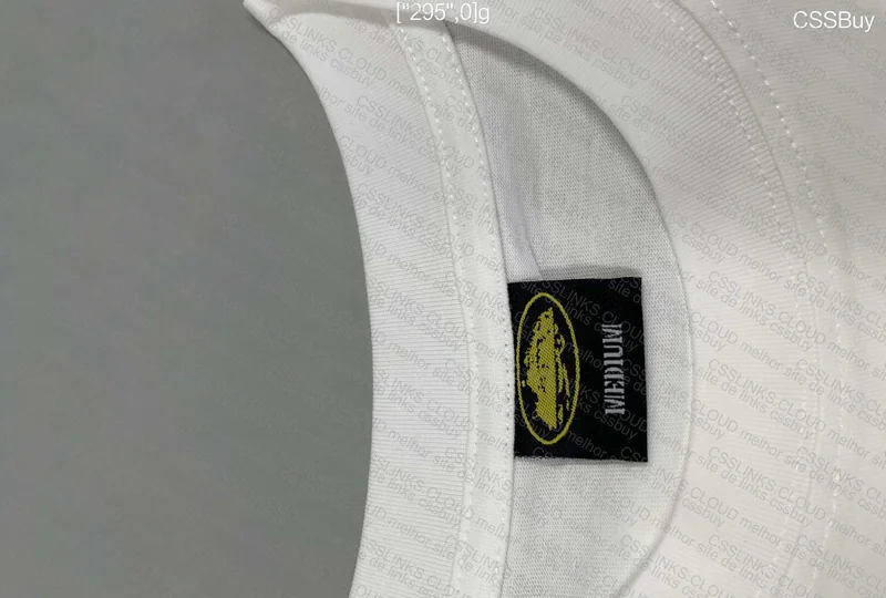 Corteiz Benz T-shirt 2