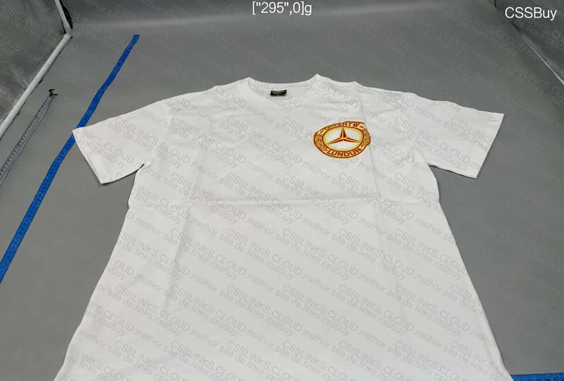 Corteiz Benz T-shirt 3
