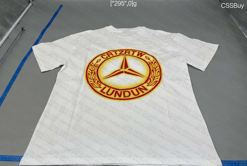 Corteiz Benz T-shirt 5