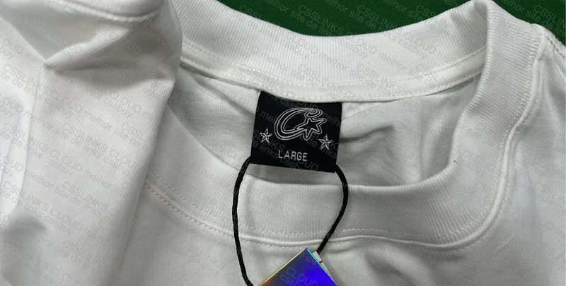 Corteiz Benz T-shirt