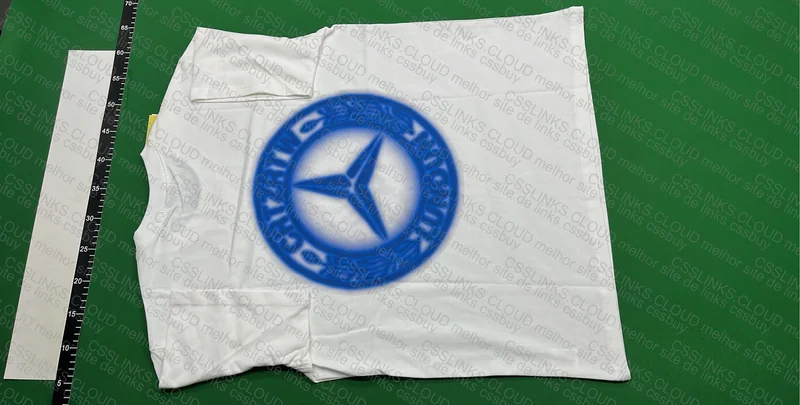 Corteiz Benz T-shirt 3