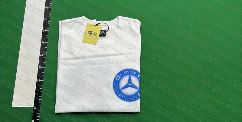 Corteiz Benz T-shirt 4