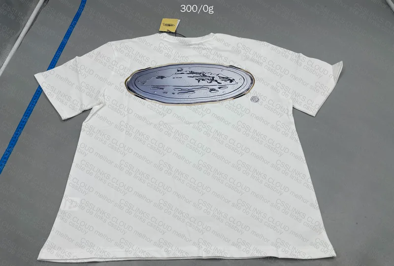 Corteiz White T-shirt 3