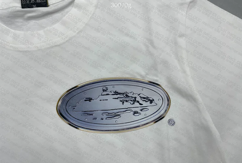 Corteiz White T-shirt 4