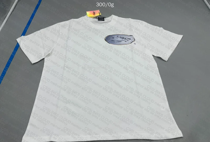 Corteiz White T-shirt 5
