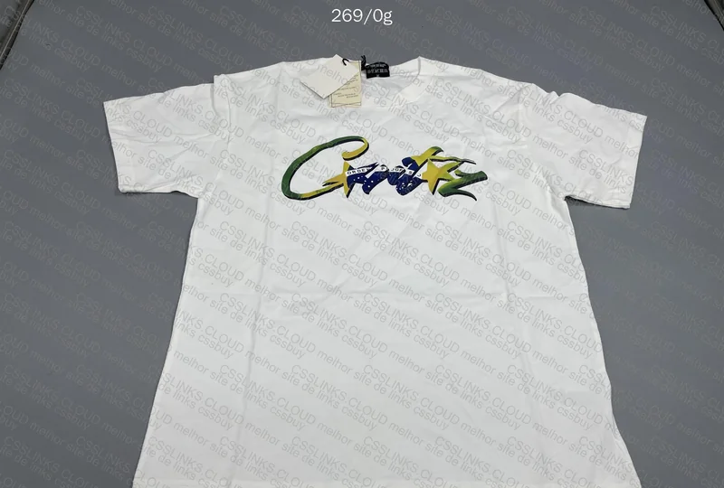 Corteiz Brazil T-shirt