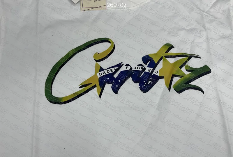 Corteiz Brazil T-shirt 2