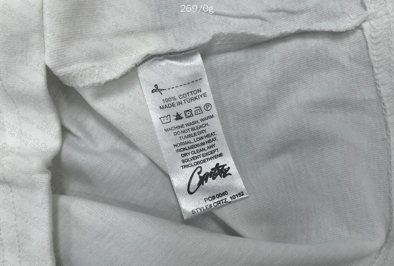 Corteiz Brazil T-shirt 3