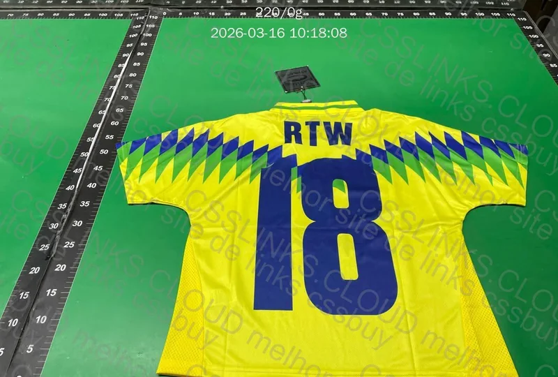Camiseta corteiz Brasil 3