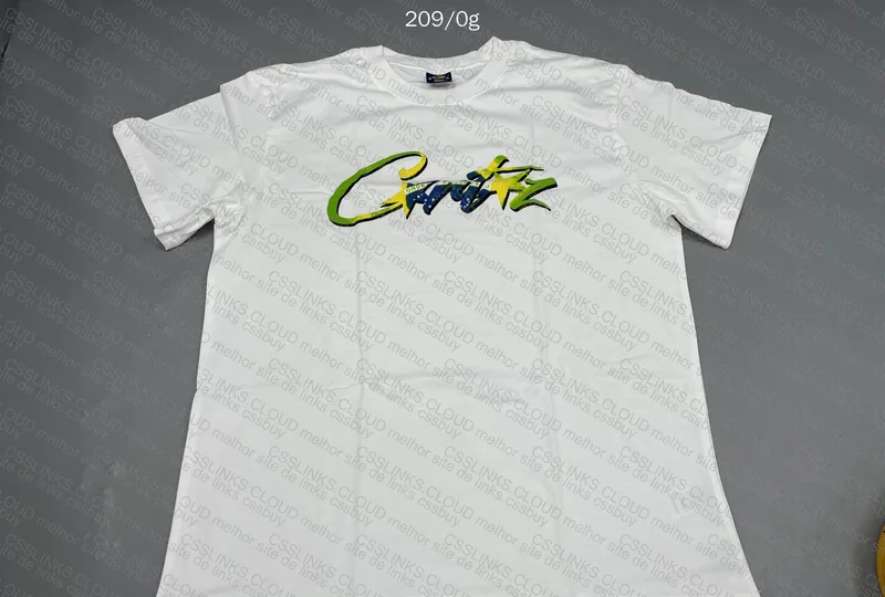 Corteiz Brazil GL T-shirt