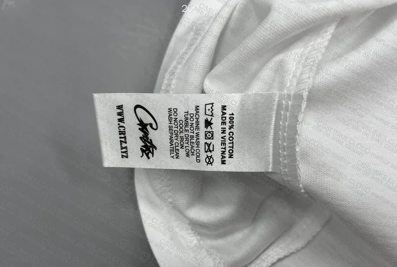 Corteiz Brazil GL T-shirt 2