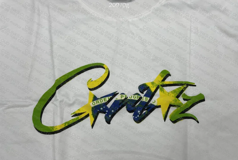 Corteiz Brazil GL T-shirt 3
