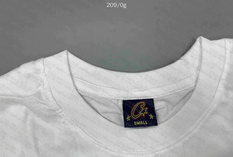 Corteiz Brazil GL T-shirt 4