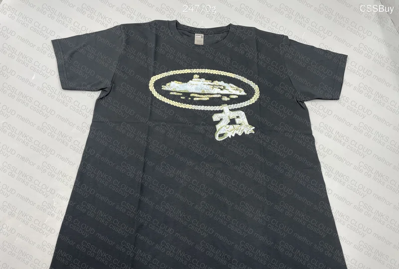 Corteiz Central Cee T-shirt