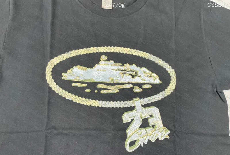 Corteiz Central Cee T-shirt 2
