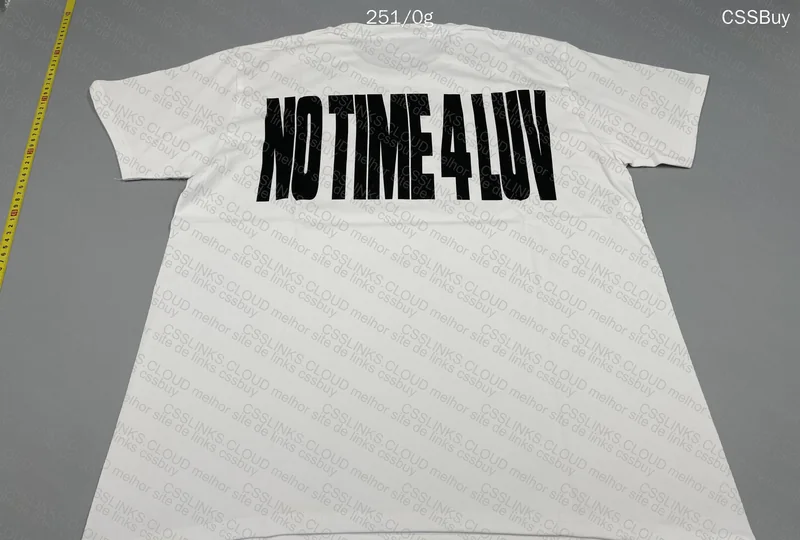 Corteiz T-shirt with Measurements 3