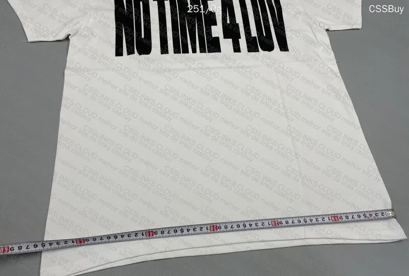 Corteiz T-shirt with Measurements 6