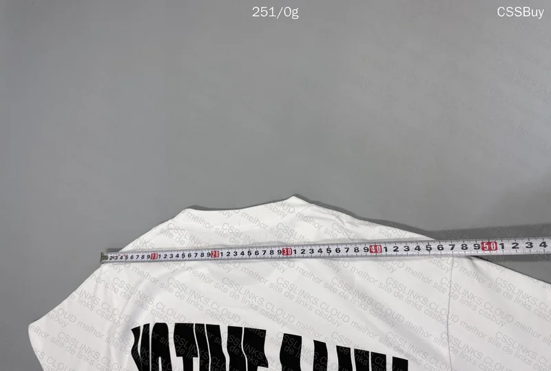 Corteiz T-shirt with Measurements 7