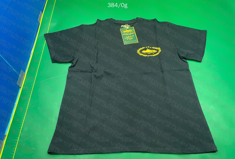 Corteiz T-shirt with Measurements 4