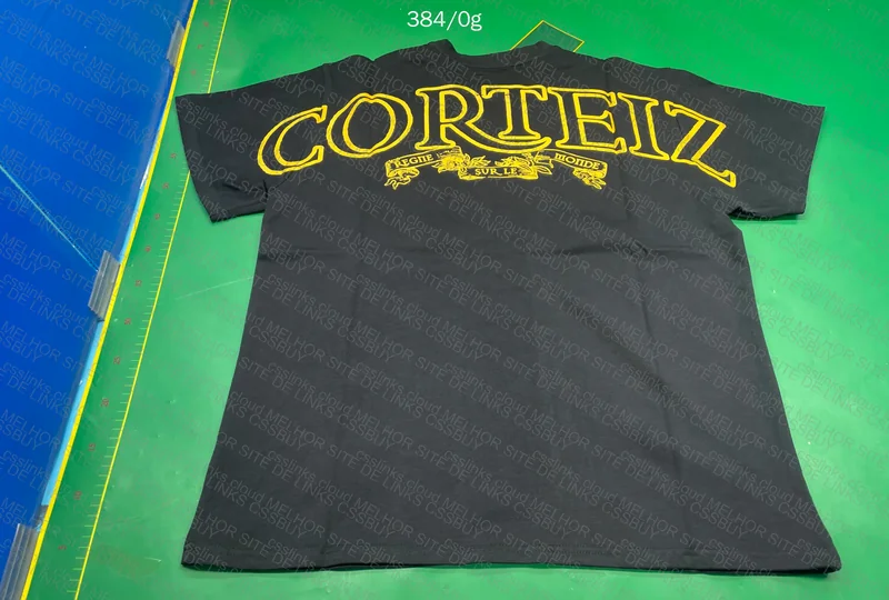 Corteiz T-shirt with Measurements 5