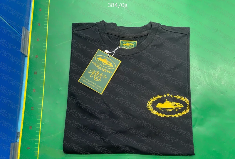 Corteiz T-shirt with Measurements 6