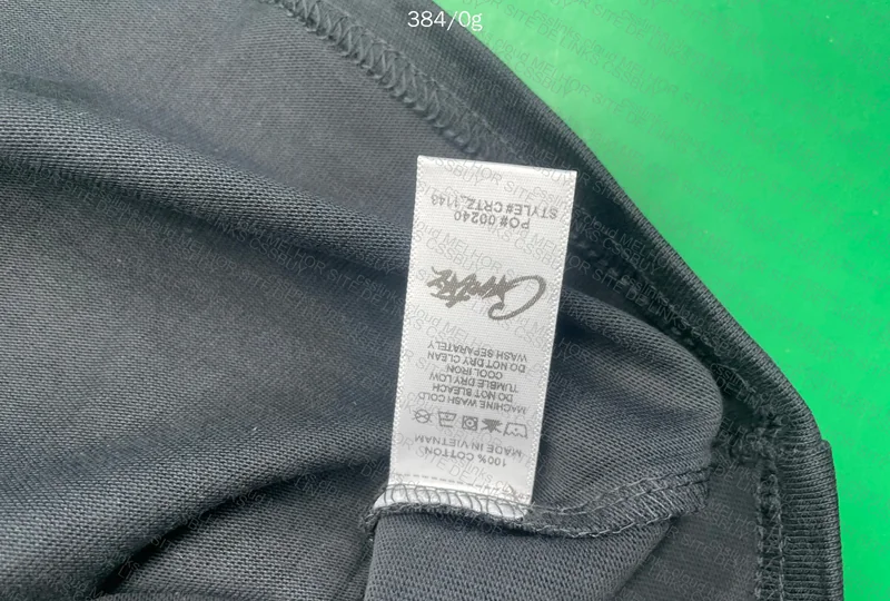 Corteiz T-shirt with Measurements 7