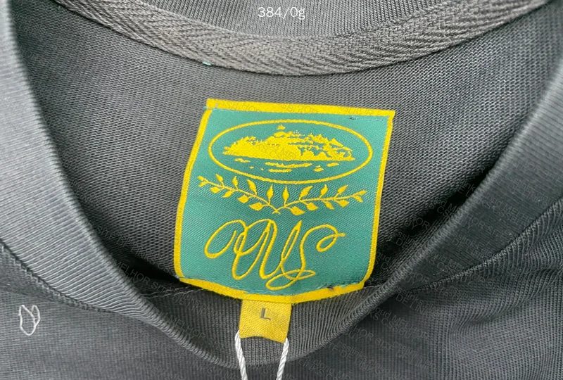 Corteiz T-shirt with Measurements 8