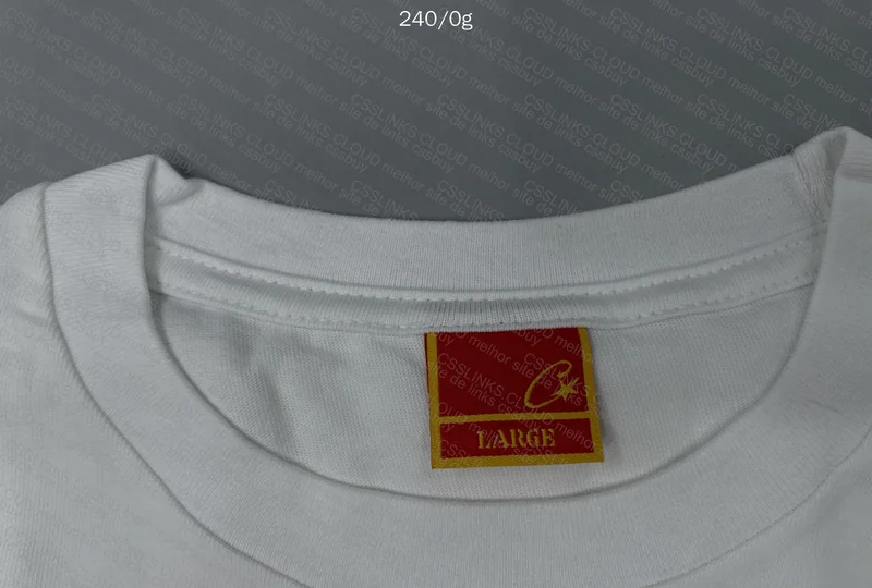 Corteiz T-shirt (with Measurements)