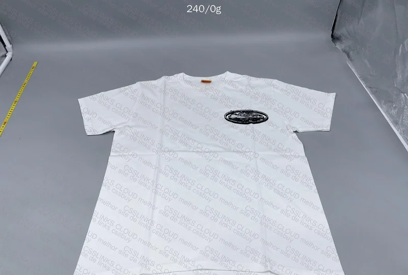 Corteiz T-shirt (with Measurements) 2