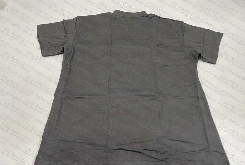 Corteiz T-shirt with Measurements 2