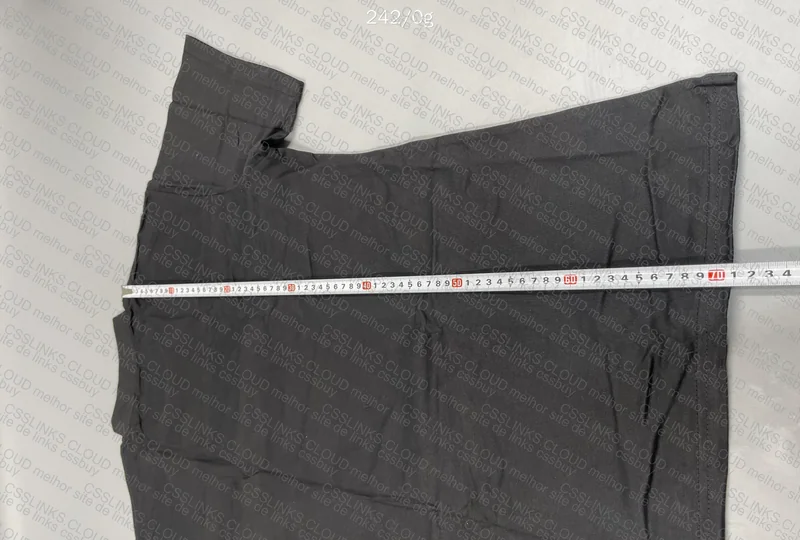 Corteiz T-shirt with Measurements 3