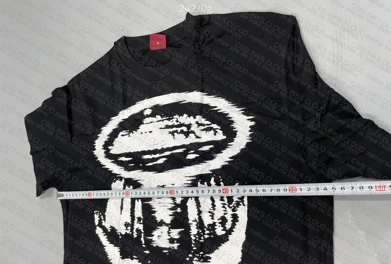 Corteiz T-shirt with Measurements 4