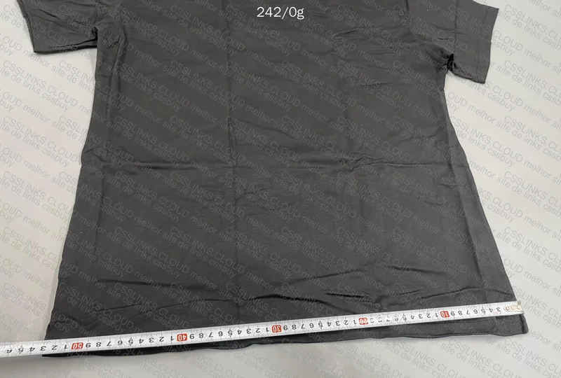 Corteiz T-shirt with Measurements 5